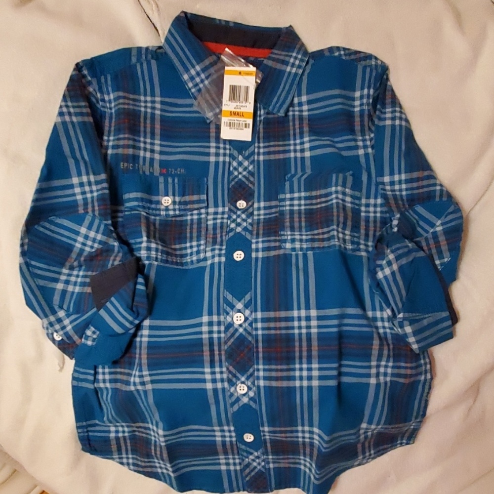 Epic Threads Casual Shirt